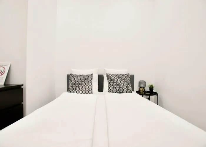 Standard Apartment By Hi5-St. King Mini Studio
